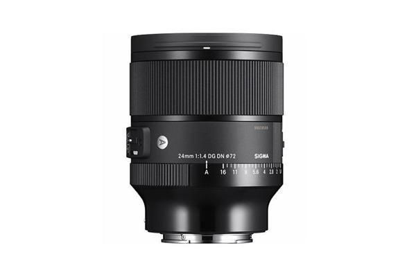 Sigma 24mm f/1.4 DG DN Art Lens (Sony E) - Image 1