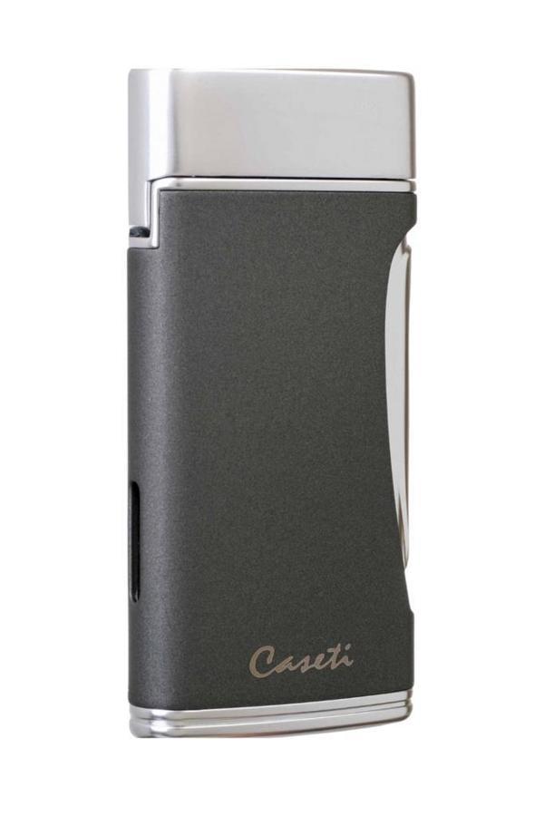 Caseti 2 Torch Pürmüz Gunmetal  Puro Çakmağı - Image 1