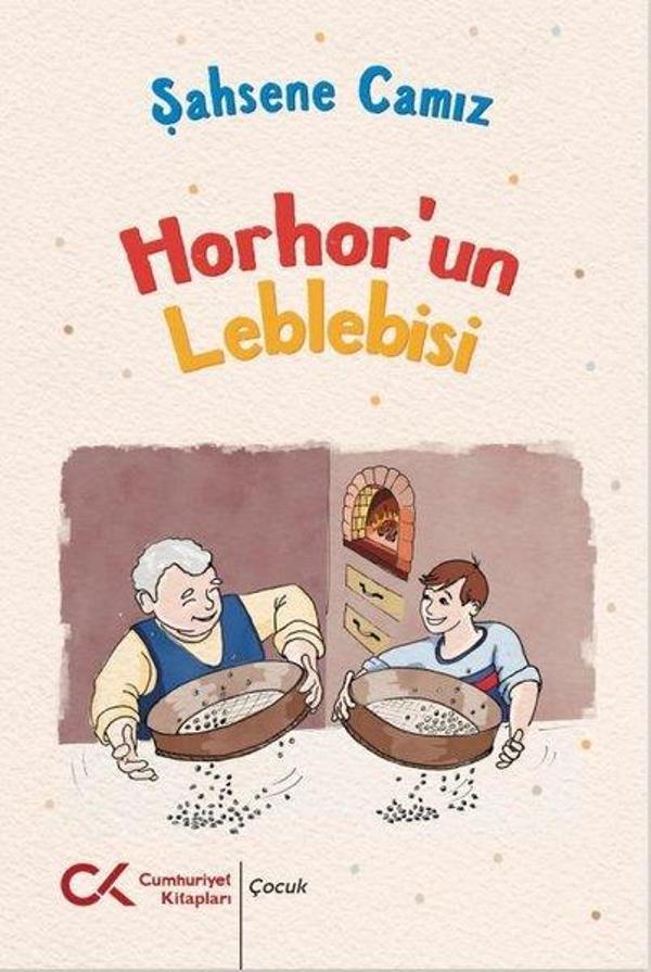 Horhor'un Leblebisi - Cumhuriyet Kitapları - Image 1