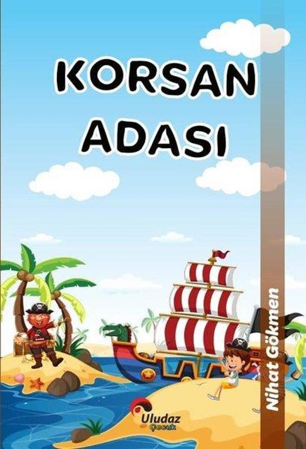 Korsan Adası - Uludaz Yayınları - Image 1