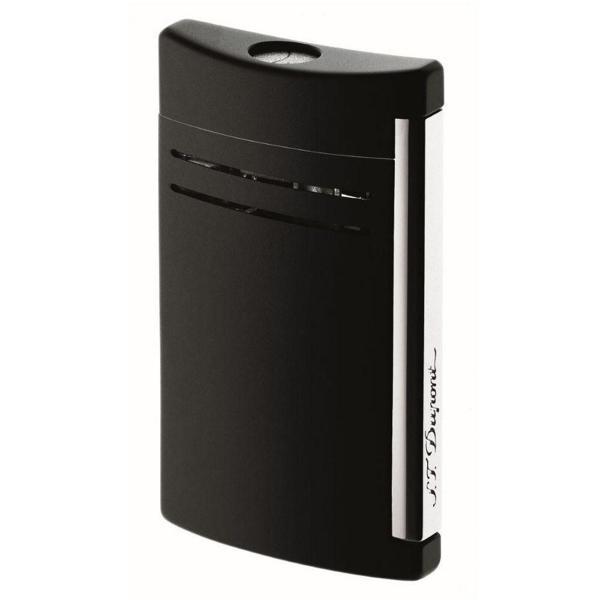 S.T. Dupont Maxijet Black Puro Çakmağı 20003 - Image 1