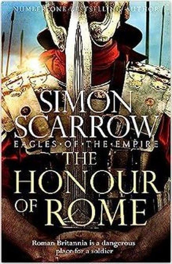 Honour of Rome (Eagles of the Empire 19) - 1000 Volt Productions - Image 1