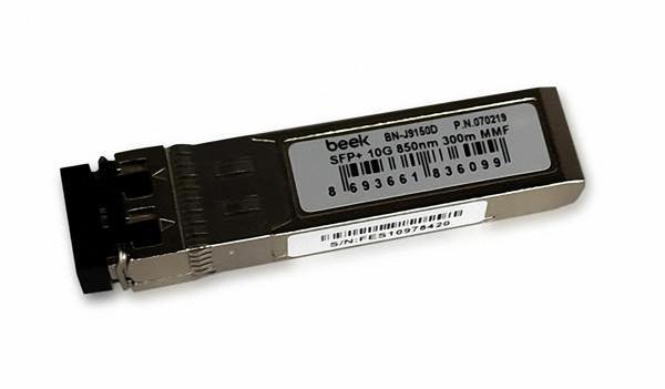 Beek BN-J9150D 300 Mt 10G Multi Mode 850nm Hp / Aruba SR SFP Modül - Image 1