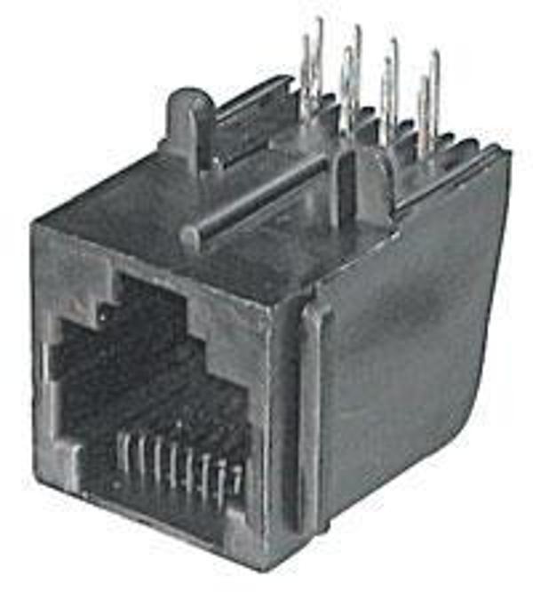 Digitus A-20042 4/4 Dişi Modüler Kart Tipi Fiş Yuvası - Image 1