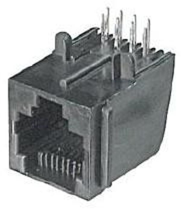 Digitus A-20042 8/8 Dişi Modüler Kart Tipi Fiş Yuvası - Image 1