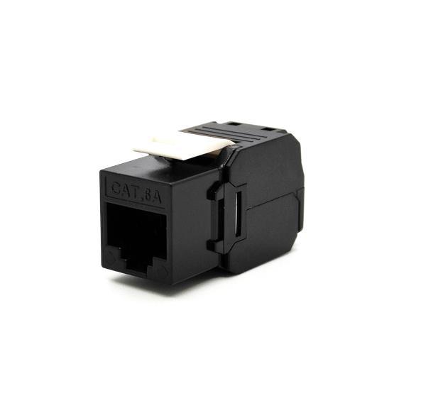 Beek BN-KJ6A-U1 CAT6 Jack Zırhsız Utp Tipi Rj45 Keystone Jack 180 Derece Döner - Image 1