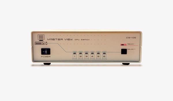 Digitus AB 814 4 PC 1 Giriş 4 Çıkış PC VGA Paylaşım Cihazı - Image 1