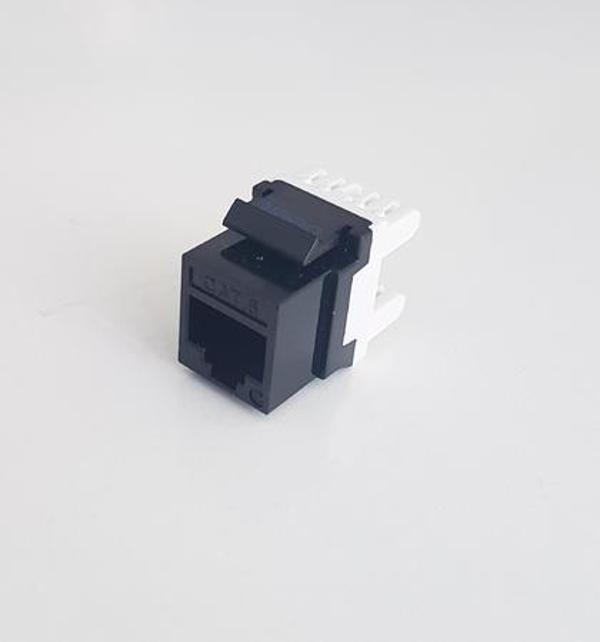 Beek BN-KJ6-U0 CAT6 Jack Zırhsız Utp Tipi Rj45 Keystone Jack - Image 1