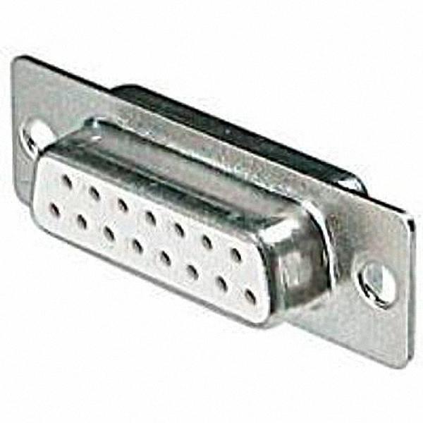 Digitus A-DF 15 LL/Z 15 Pin Dişi D Konnektör - Image 1