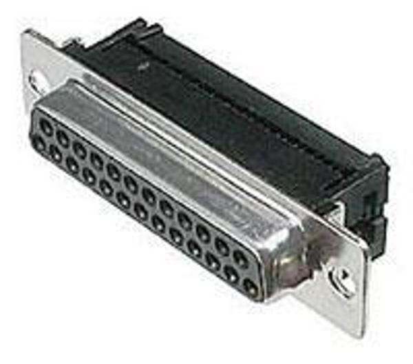 Digitus A-DFF 37LPIII/Z 37 Pin Dişi Yasıı Kablo D Konnektör - Image 1