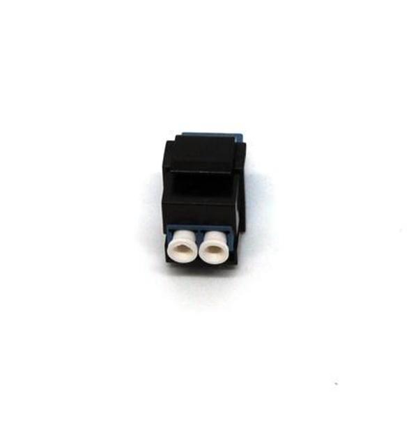 Beek BN-KJF-9LCD LC Dublex Single Mode Keystone Coupler - Image 1