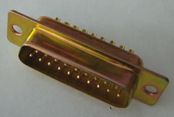 Digitus A-DS 19LL-EDV 15 Pin Erkek D Kablo Tipi Lkonnektör - Image 1