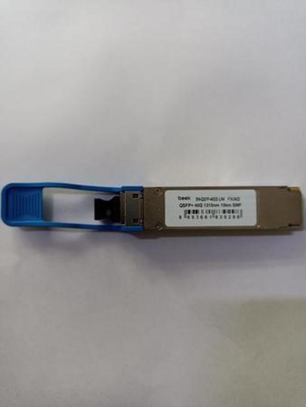 Beek BN-QSFP-40GE-LR4 10 Km QSFP+ 1310mm DOM LC SMF Fiber SFP Modül - Image 1