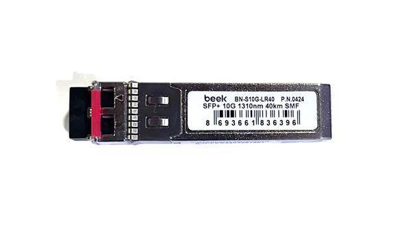 Beek BN-S10G-LR40 40 Km 10G SFP+ 1310nm LC Single Mode Cisco SFP Modül - Image 1