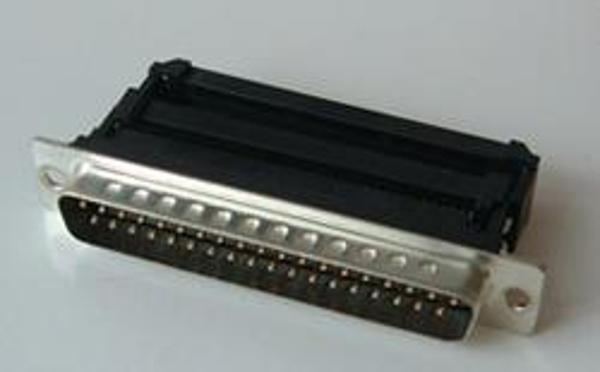 Digitus A-DSF 37LPIII/Z 37 Pin Erkek D-Konnektör Yassı Kablo Tipi - Image 1