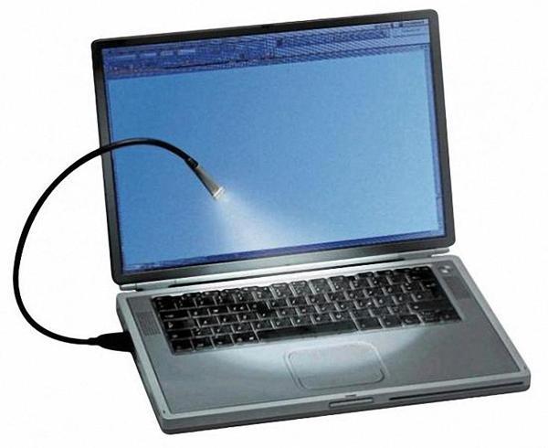 Ednet ED-64132 USB Notebook Lambası - Image 1