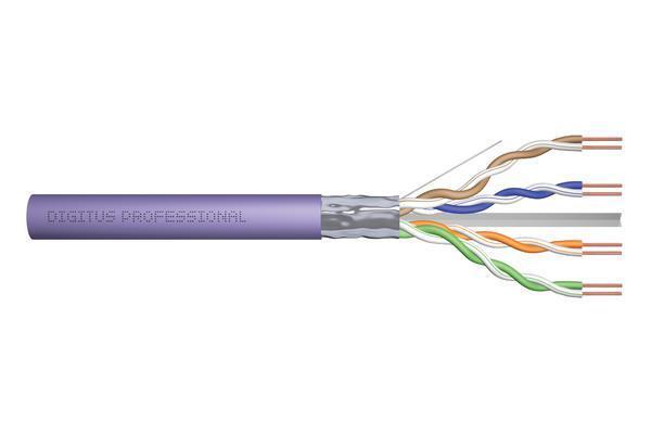 Digitus DK-1623-VH-305 305 Mt CAT6A F-Utp Avg23 LSZH Data Kablosu - Image 1