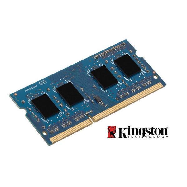 Kingston KCP313SS8/4 4 GB DDR3 1333MHZ CL9 Notebook Bellek - Image 1