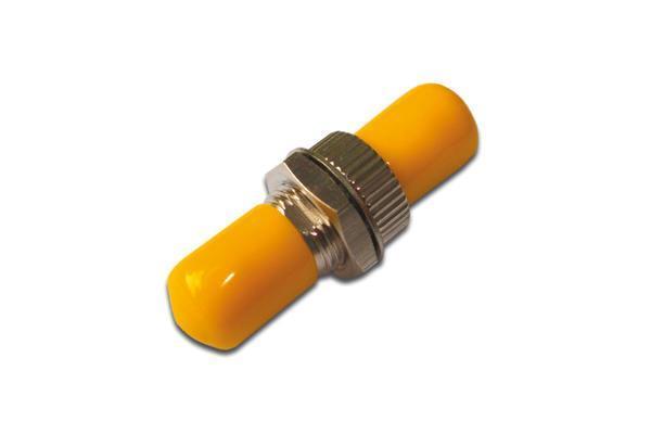 Digitus DN-96001 ST-ST Seramik Ferrule Metal Simples Single Mode Kapak - Image 1