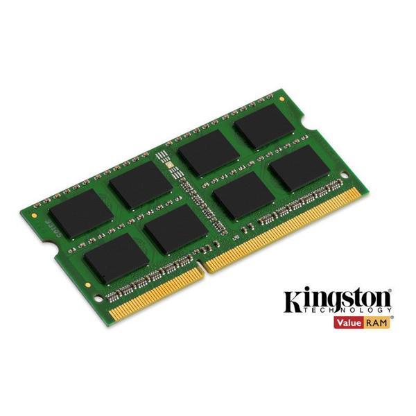 Kingston KVR1333D3S9/8G 8 GB DDR3 1333MHZ CL9 Notebook Bellek - Image 1