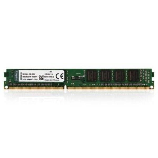 Kingston KVR16LN11/8WP 8 GB DDR3L 1600Mhz CL11 Bilgisayar Bellek - Image 1