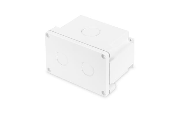 Digitus DN-IND-BOX IP67 Sıvaüstü Beyaz Montaj Kutusu - Image 1