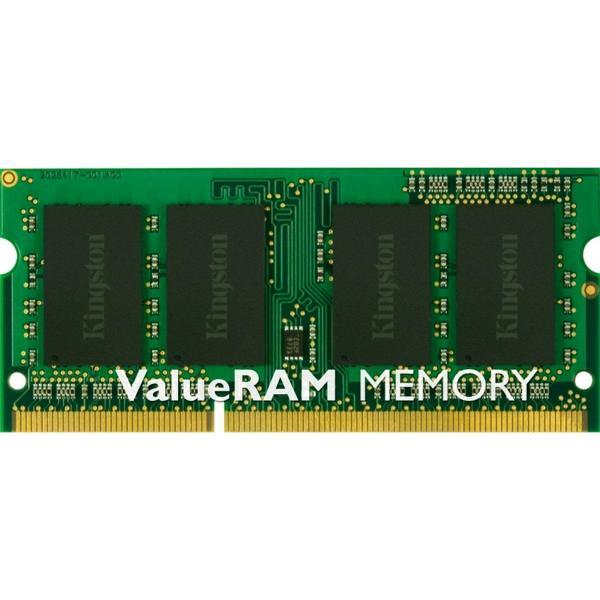 Kingston KVR16LS11/8 8 GB DDR3L 1600MHZ LV CL11 Notebook Bellek - Image 1