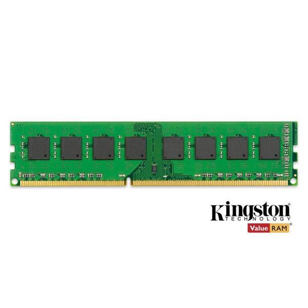 Kingston KVR16N11S8/4WP 4 GB DDR3 1600Mhz CL11 Bilgisayar Bellek - Image 1