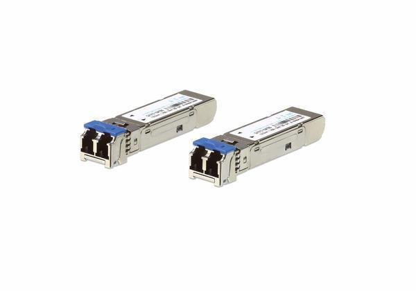 Aten 2A-137G 10Km 1.25Gbit LC Single Mode Fiber SFp Modül - Image 1
