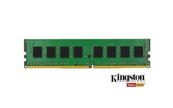 Kingston KVR26N19S8/16 16 GB DDR4 2666Mhz CL19 Masaüstü Bilgisayar Bellek - Image 1