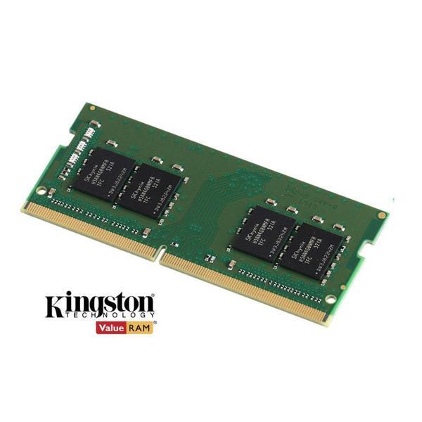 Kingston KVR26S19S6/4 4 GB DDR4 2666MHZ CL19 Notebook Bellek - Image 1