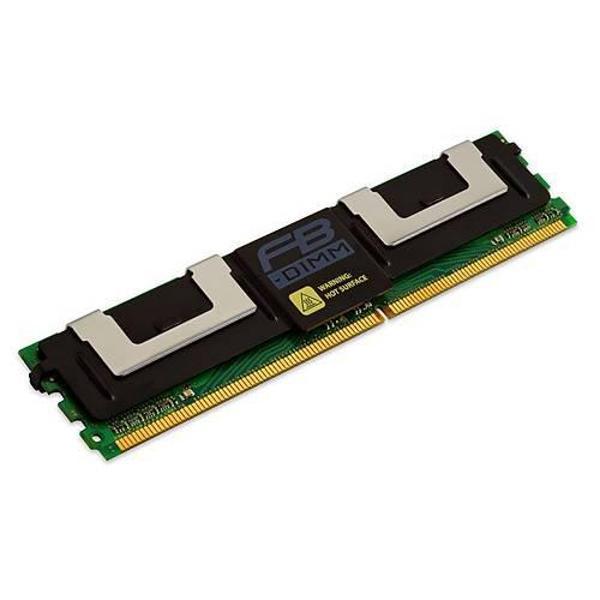 Kingston KVR800D2D8F5/1G 1 GB DDR2 800MHZ CL5 Fb Sunucu Bellek - Image 1