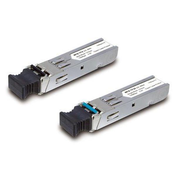 Planet PL-MFB-TFX 2 Km 100Base-FX 1Gb 1310nm Multi-mode Duplex LC SFP Modül - Image 1