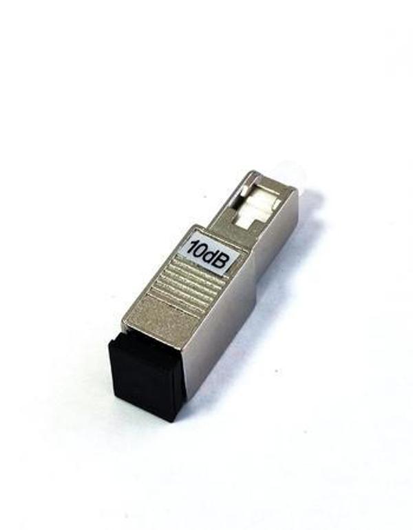 Beek BN-ATTN-9SC10 SC to SM 10 dBi Erkek-Dişi Konnektör - Image 1
