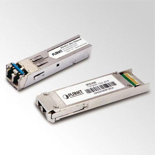 Planet PL-MTB-LR 10GBase-LR SFP+ 10Km 10GB Single Mode 1310nm LC SFP+ Modül - Image 1