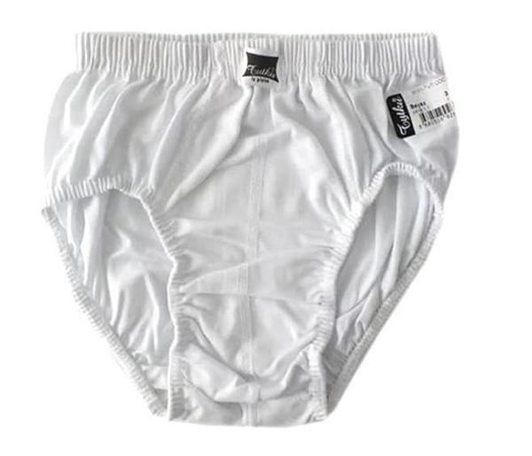 12 li Paket Tutku Erkek Çocuk Külot % 100 Pamuk - Image 1