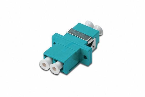Beek BN-FC-C5LCLC-OM3 OM3 Aqua LC-LC Adaptör Dublex - Image 1