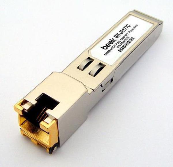 Beek BN-J8177C 100Mt 1000Base-T Rj45 HP SFP Modül - Image 1