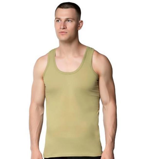 12 li Paket Cihan Yıldız Erkek Renkli Atlet 2002 - Image 1