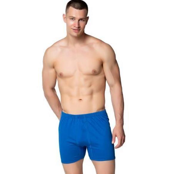 12 li Paket Cihan Yıldız Erkek Renkli Paçalı Arjantin Külot - Image 1