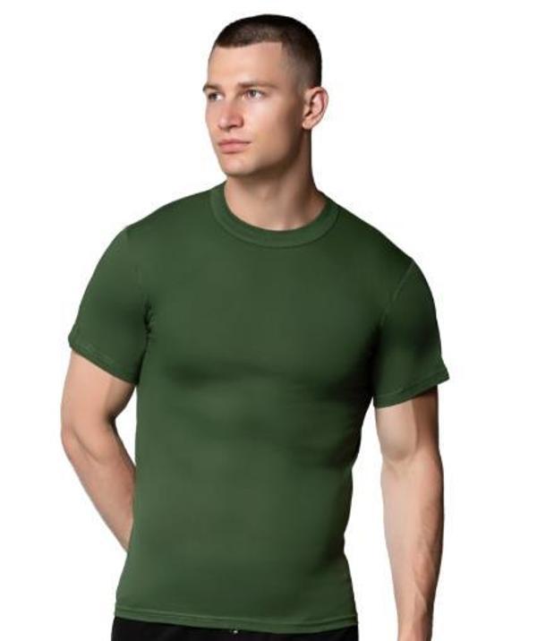 12 li Paket Cihan Yıldız Erkek Renkli Kısa Kol Sıfır Yaka Atlet 2005 - Image 1