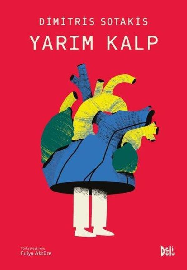 DeliDolu Yarım Kalp - DeliDolu - Image 1