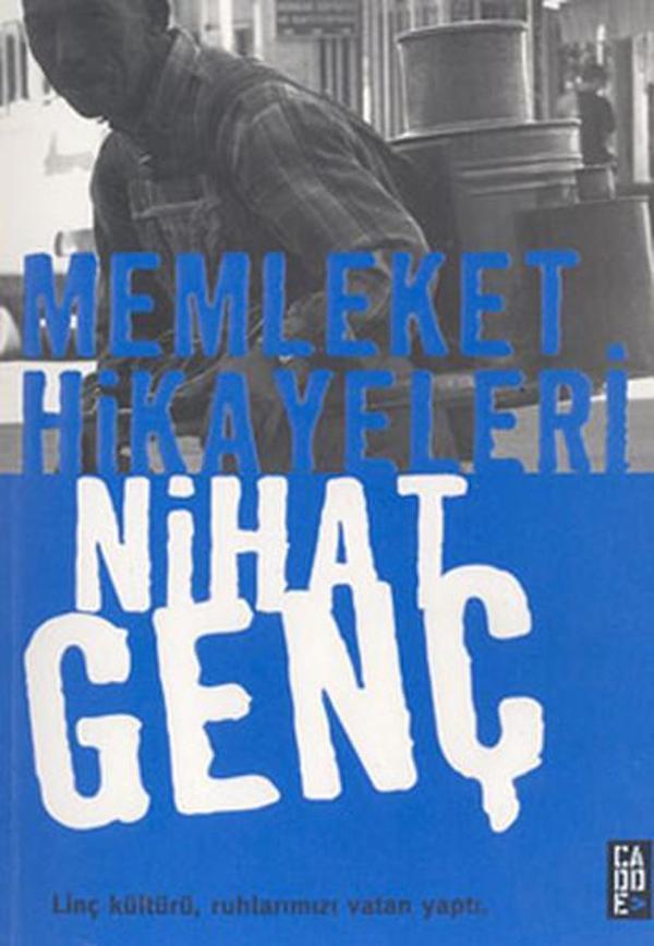 Memleket Hikayeleri - Cadde Yayınları - Image 1