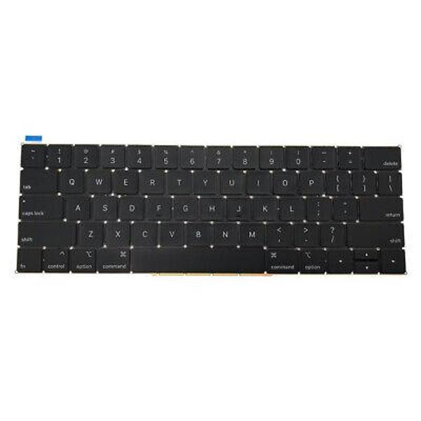 APPLE MACBOOK PRO TOUCH BAR A1989 A1990 KLAVYE IŞIKLI (İNG) - Image 1