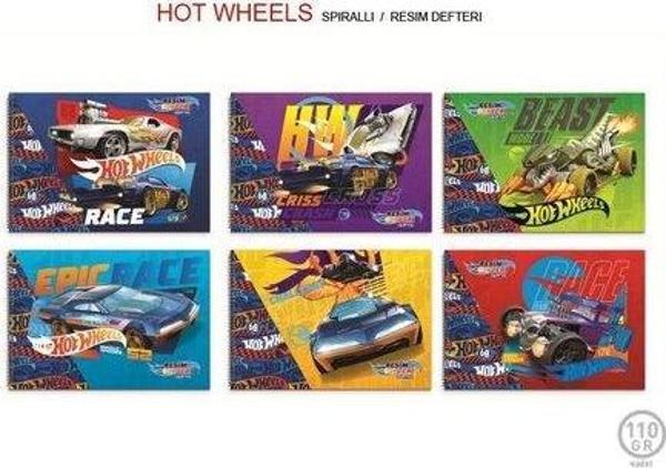 Hot Wheels Sp.Resim Def.17*24-15 Yp. - Image 1