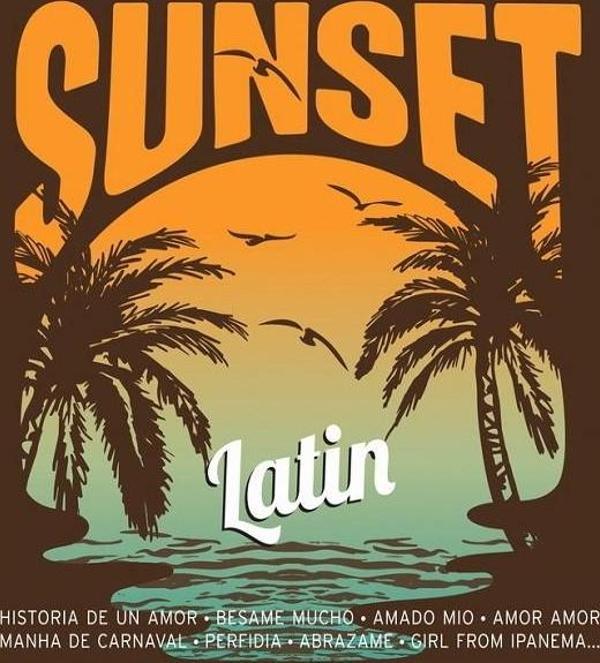 Artist Music Latin Sunset - Image 1