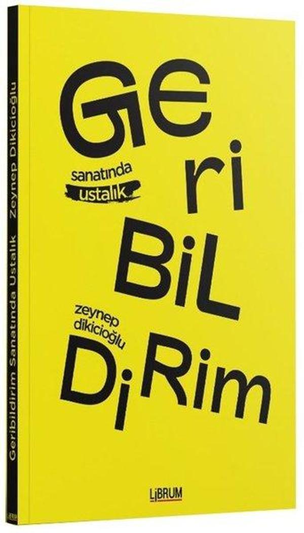 Geri Bildirim Sanatında Ustalık - Librum Kitap - Image 1