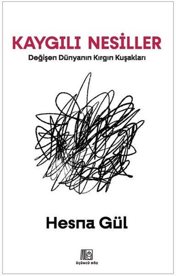 Kaygılı Nesiller - Üçüncü Göz Yayınları - Image 1