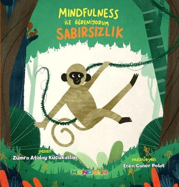 Sabırsızlık - Mindfulness İle Öğreniyorum - Mandolin - Image 1