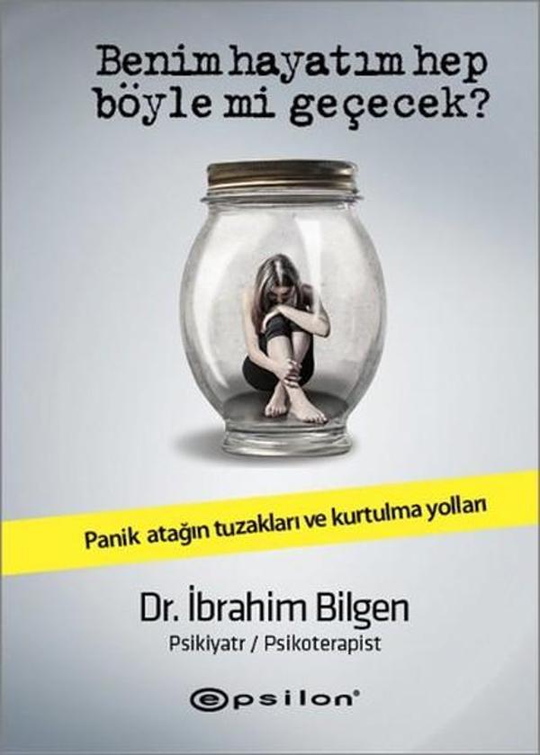 Benim Hayatım Hep Böyle Mi Geçecek? - Epsilon Yayınevi - Image 1
